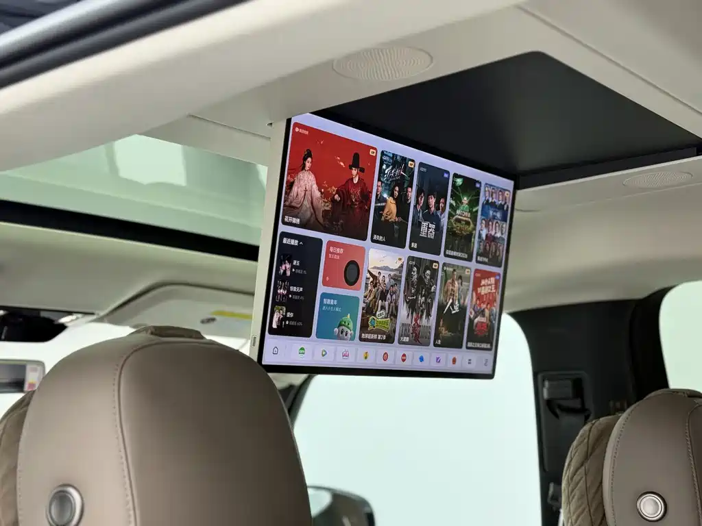 Li Auto Li MEGA — миниатюра 18