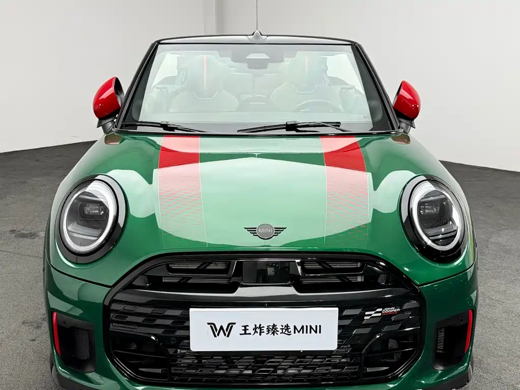 MINI Mini JCW — миниатюра 9