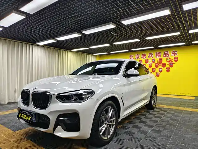 bmw x4