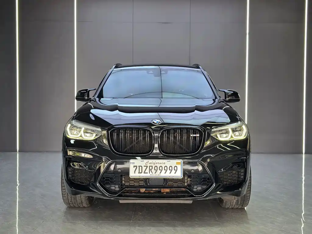 BMW X3 M — миниатюра 2