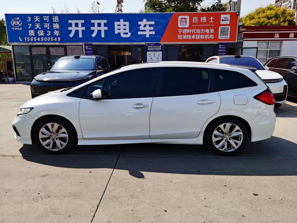 Honda Jade — миниатюра 5