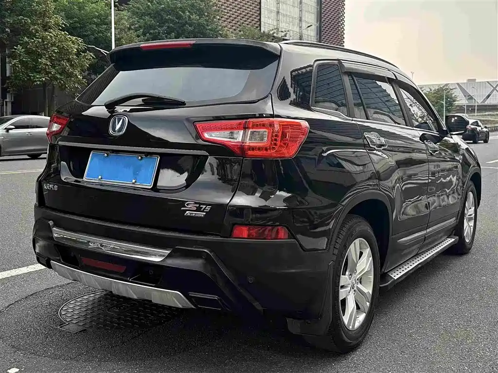 Changan CS75 — миниатюра 7