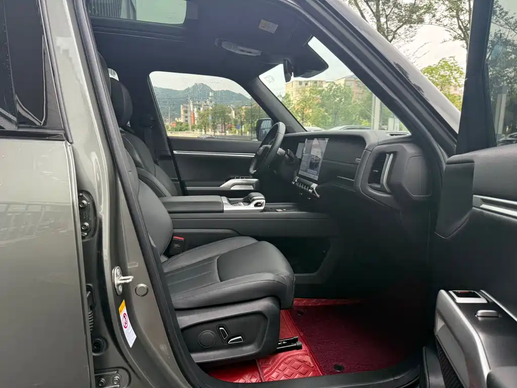 Deepal Deepal G318 — миниатюра 8