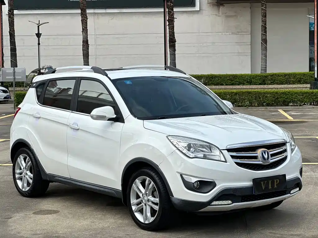 Changan CS35 — миниатюра 9