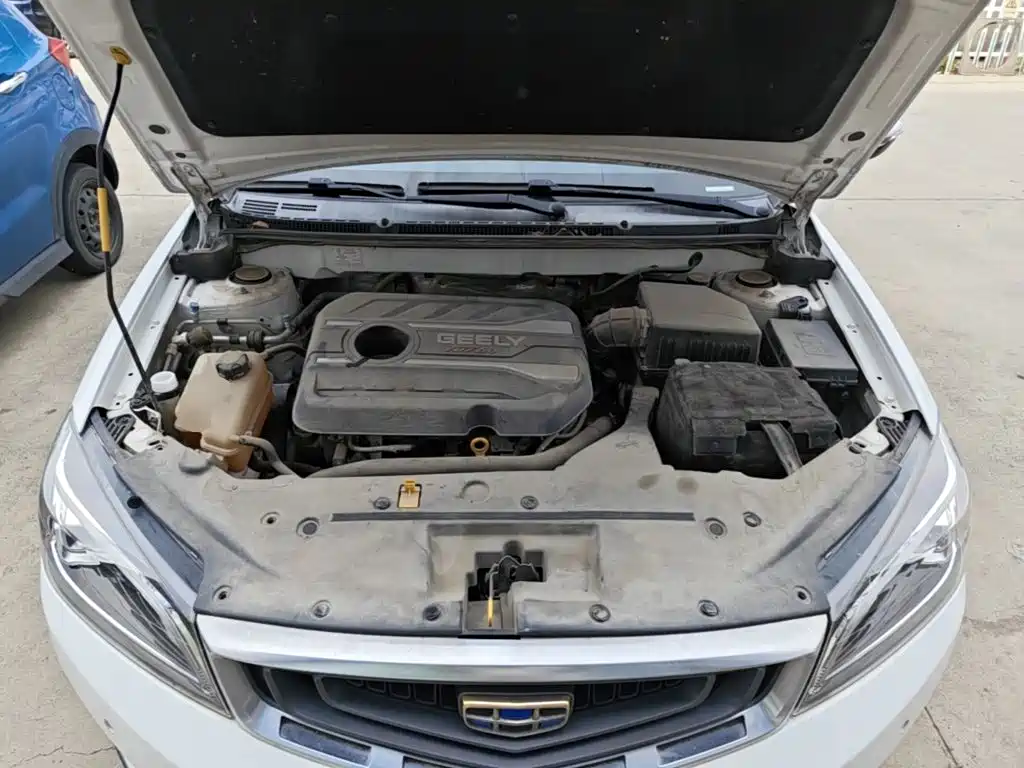 Geely Vision S1 — миниатюра 20