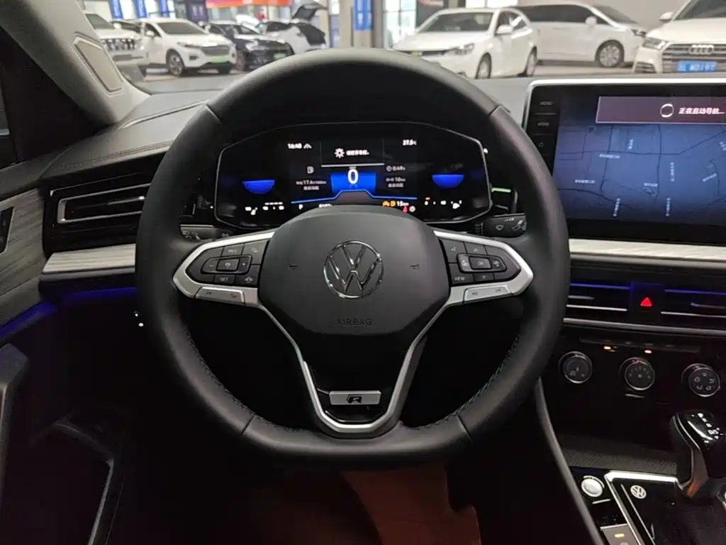 Volkswagen Sagitar — миниатюра 11