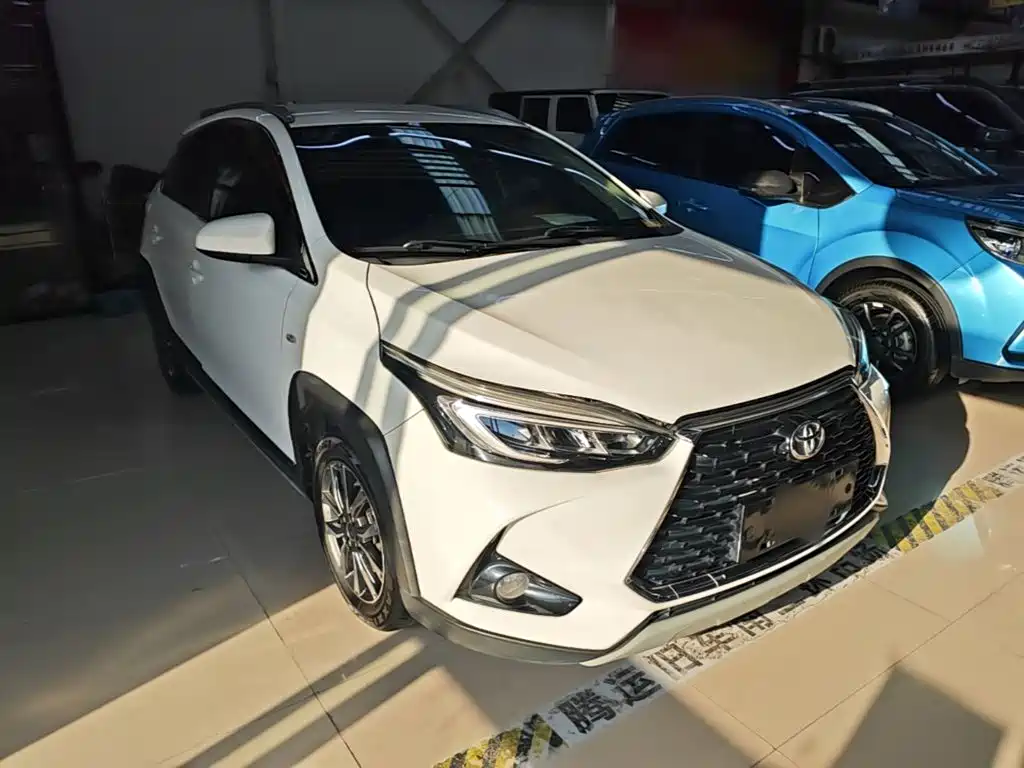 Toyota Yaris L — миниатюра 4