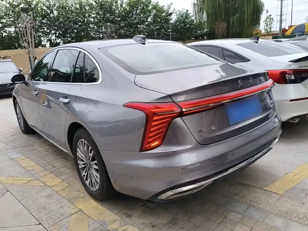 Hongqi Hongqi H5 — миниатюра 5