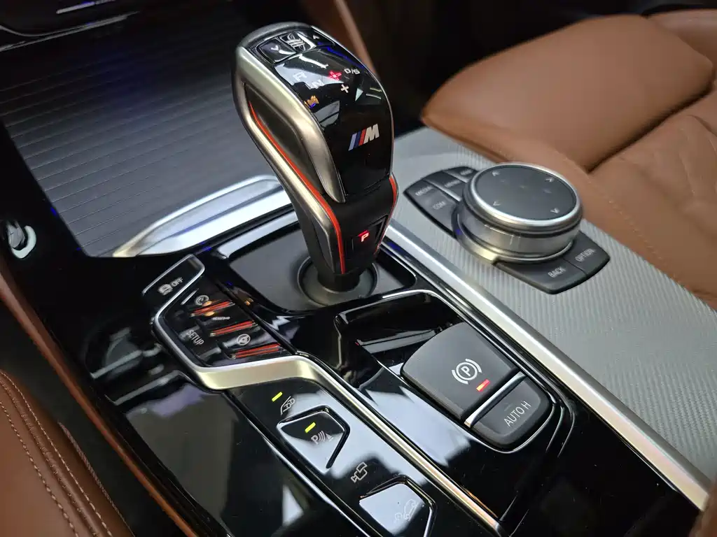 BMW X3 M — миниатюра 6