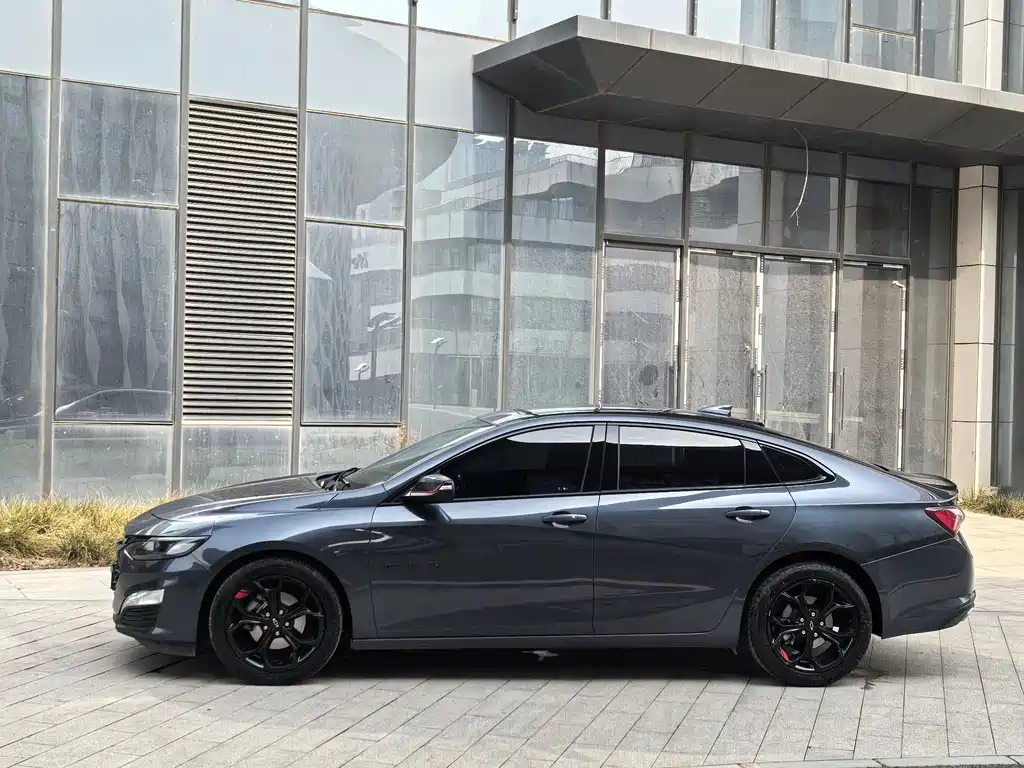 CHEVROLET MAI RUIBAO XL