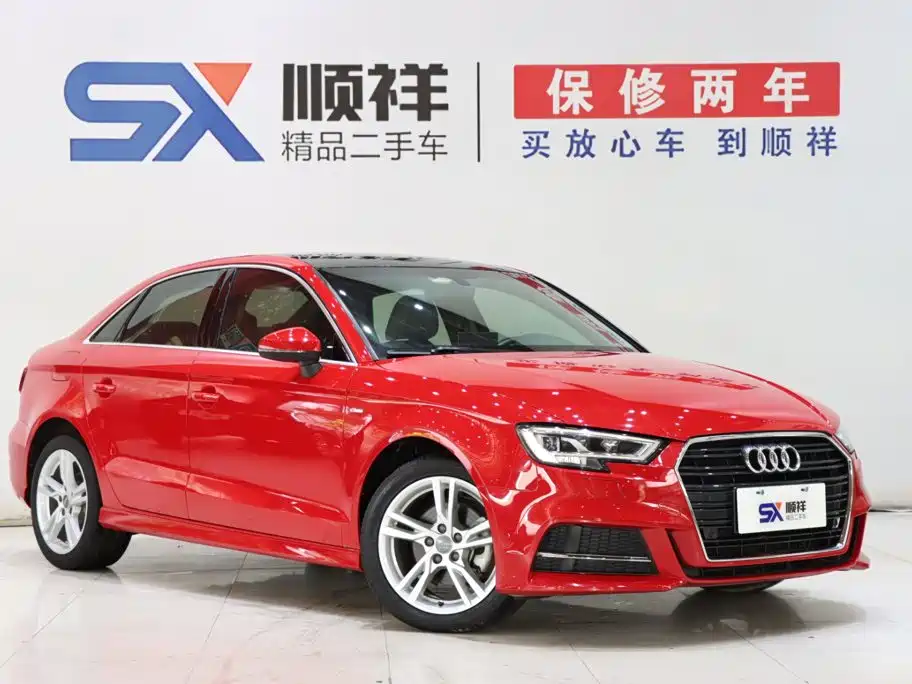 Audi A3 — миниатюра 3