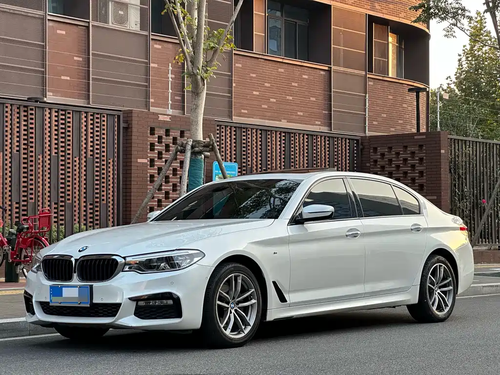 BMW 5 SERIES