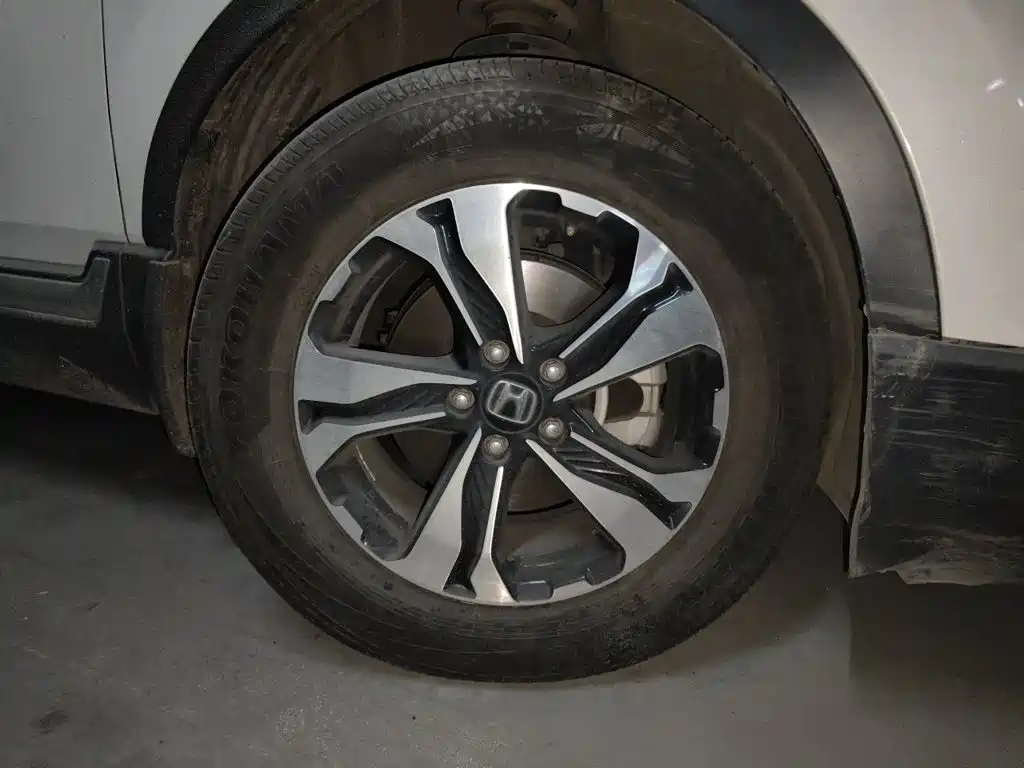 Honda CR-V — миниатюра 9