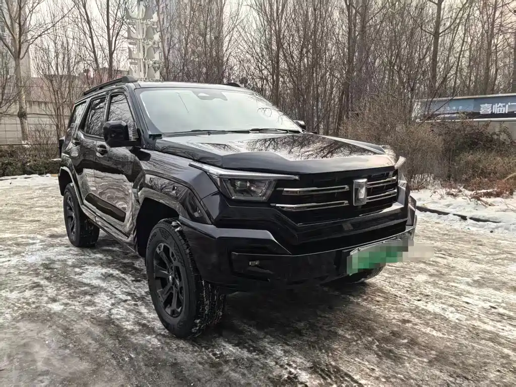 TANK TANK 400 NEW ENERGY