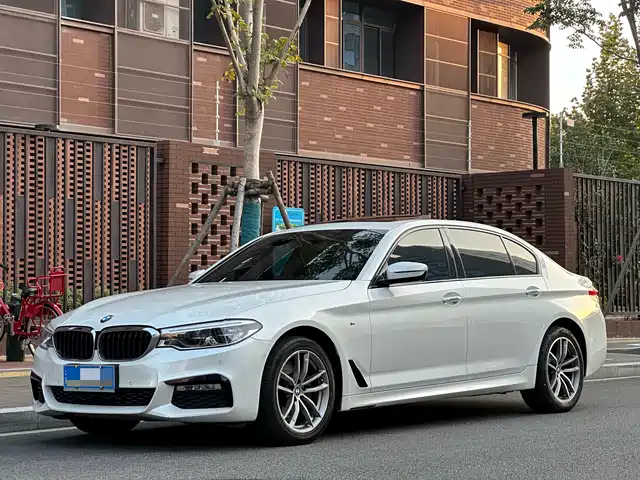 BMW 5 SERIES 2018