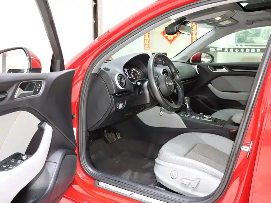 Audi A3 — миниатюра 10