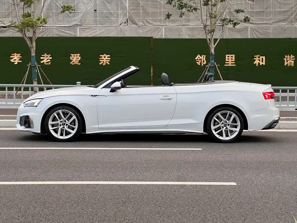 Audi A5 (Import) — миниатюра 5