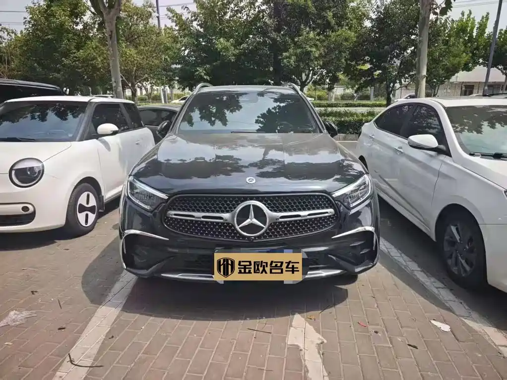 Mercedes-Benz GLC — миниатюра 2