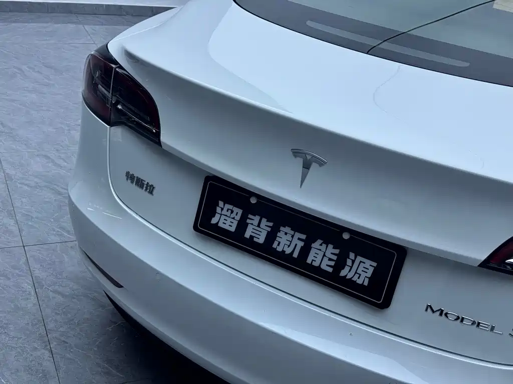 Tesla Model 3 — миниатюра 14
