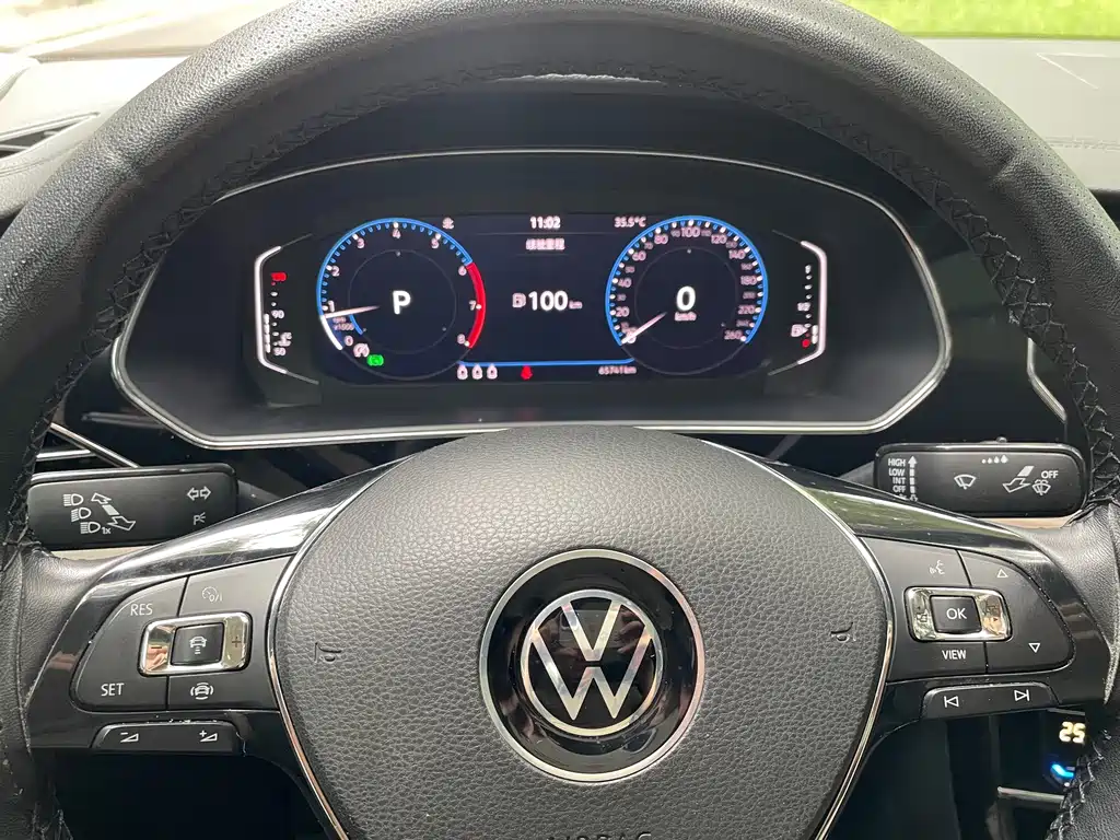 Volkswagen Passat — миниатюра 10