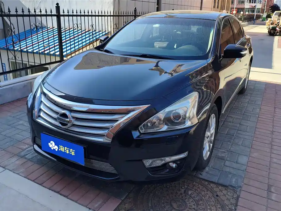 Nissan Teana 2013