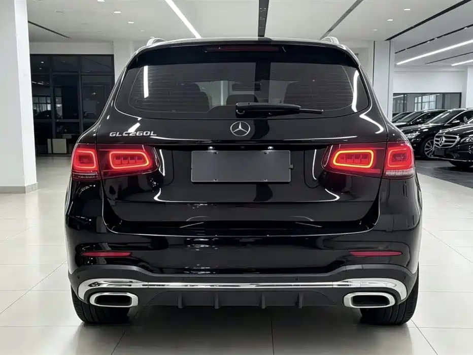 Mercedes-Benz GLC 2020 GLC 260 L 4MATIC Luxury