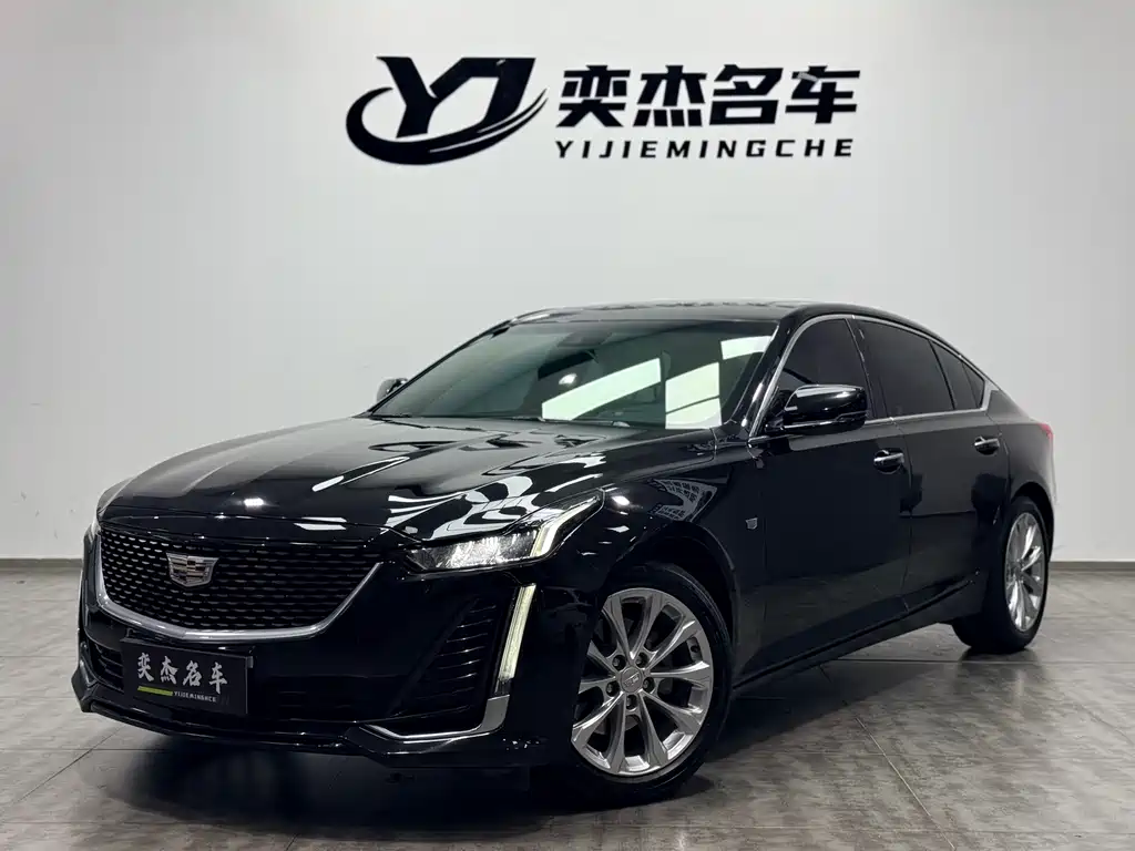 Cadillac CT5 2023