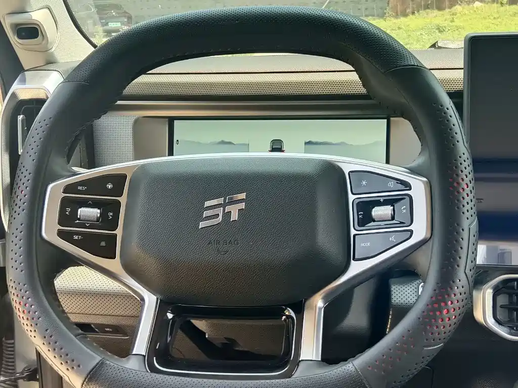 JETOUR Traveller 2023 2.0T PRO