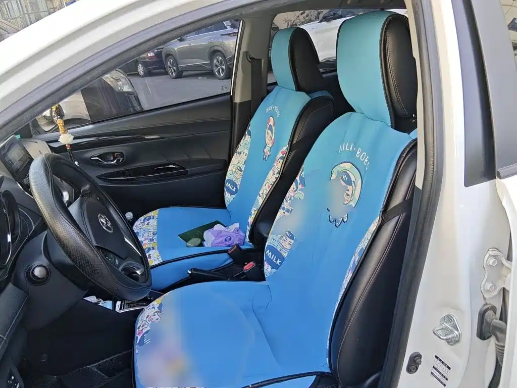 Toyota Yaris L — миниатюра 11