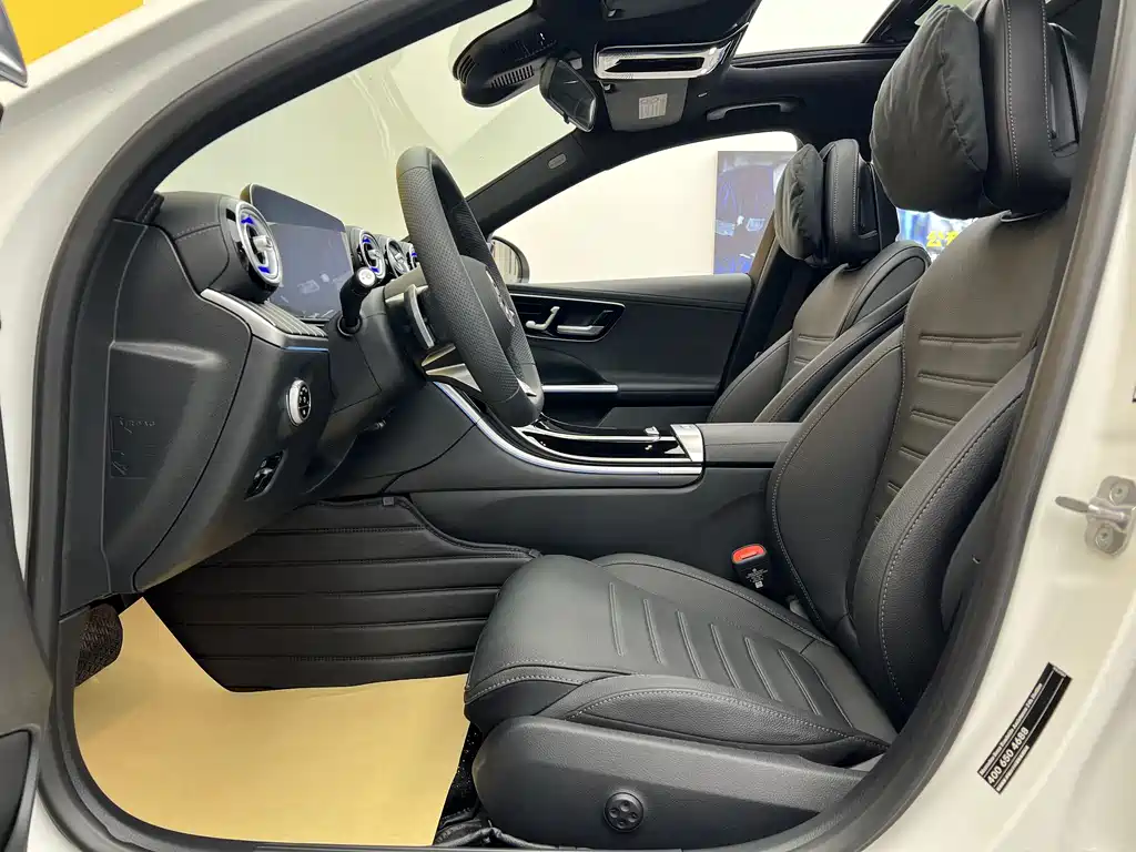 Mercedes-Benz C-Class C 2025 C 260 L Sport