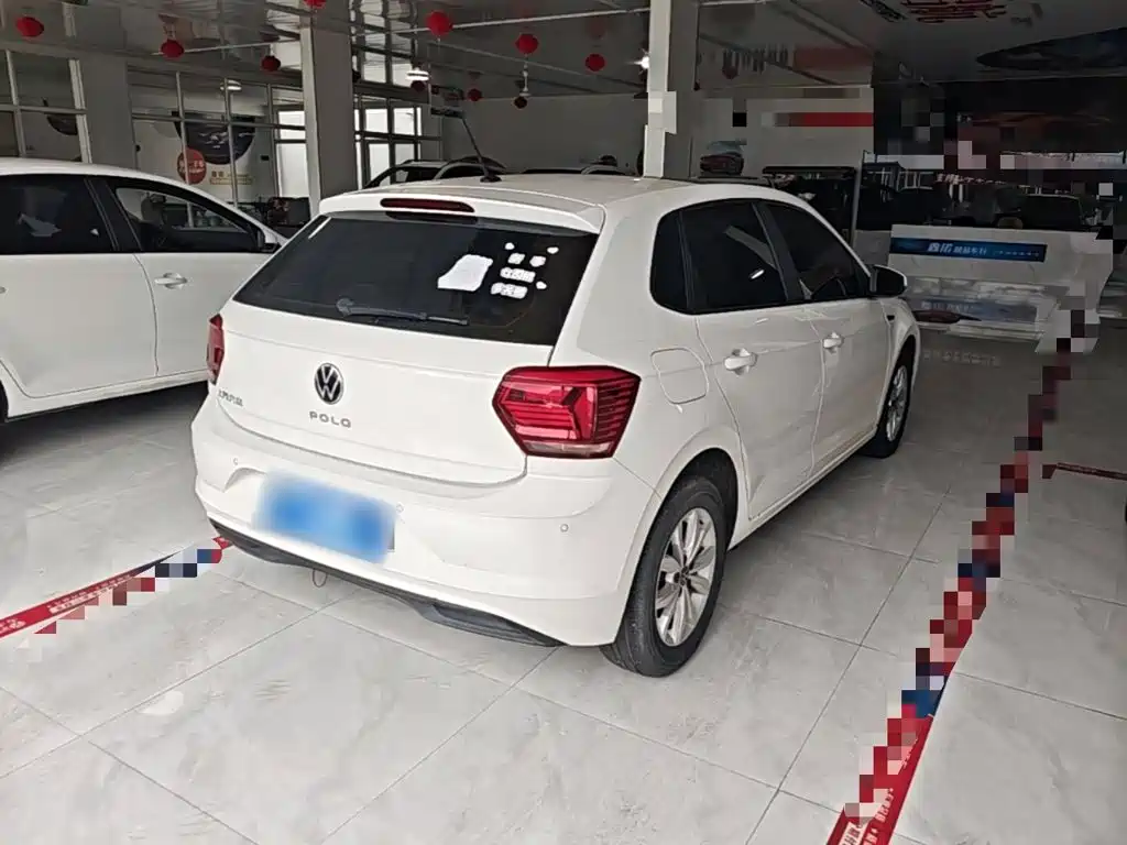 Volkswagen Polo — миниатюра 7