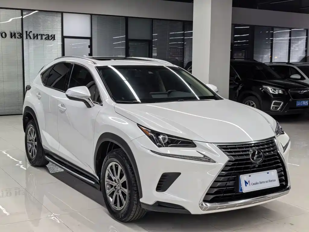Lexus NX — миниатюра 2