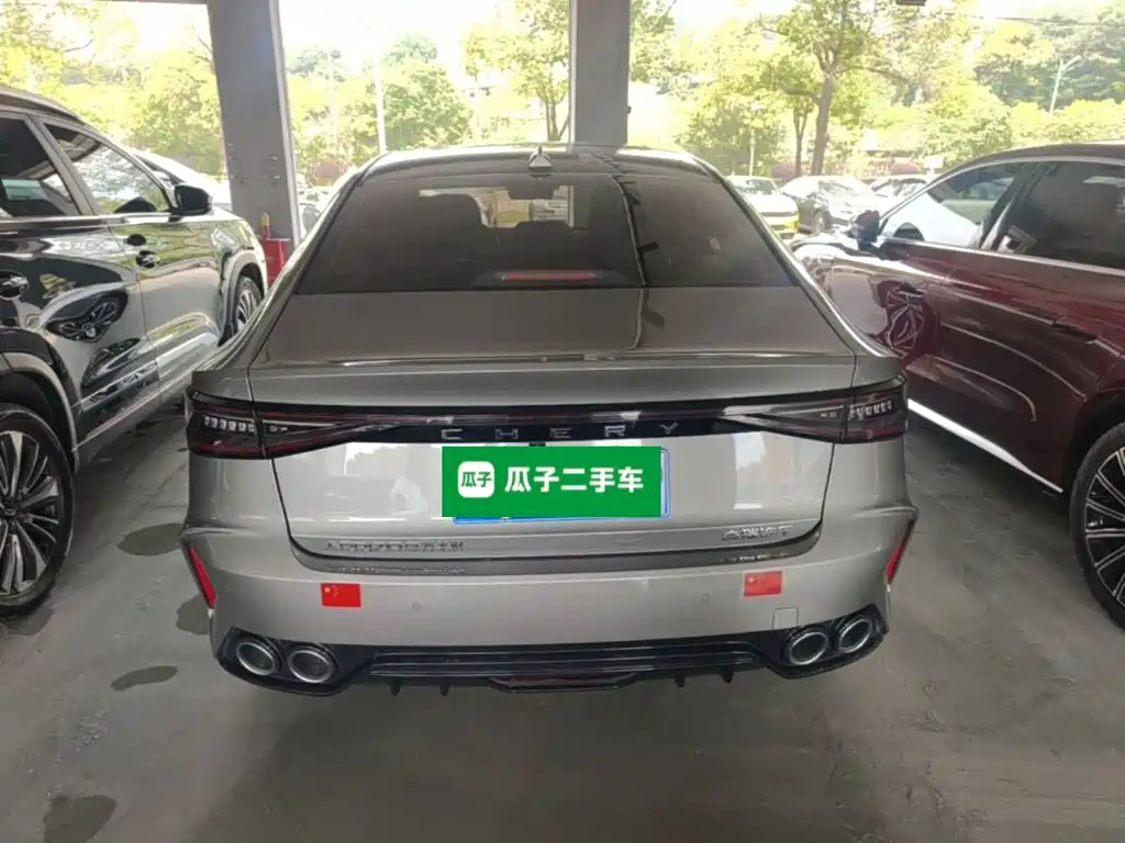 Chery Arrizo 8 — миниатюра 6