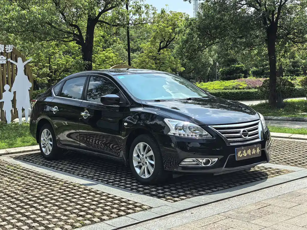 Nissan Sylphy — миниатюра 3