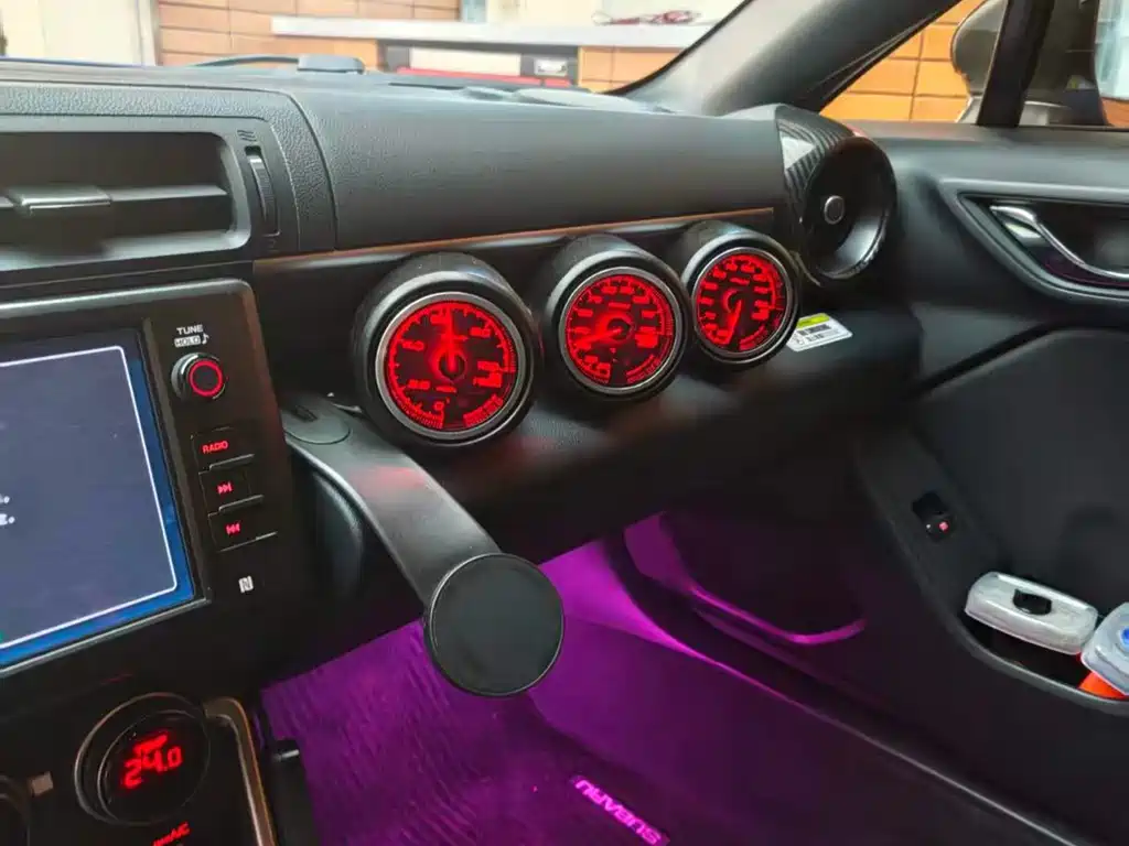 Subaru BRZ — миниатюра 4