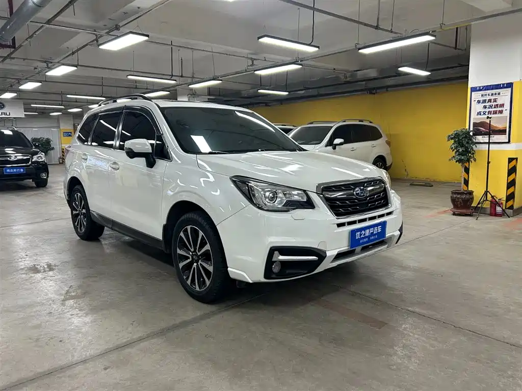 SUBARU FORESTER