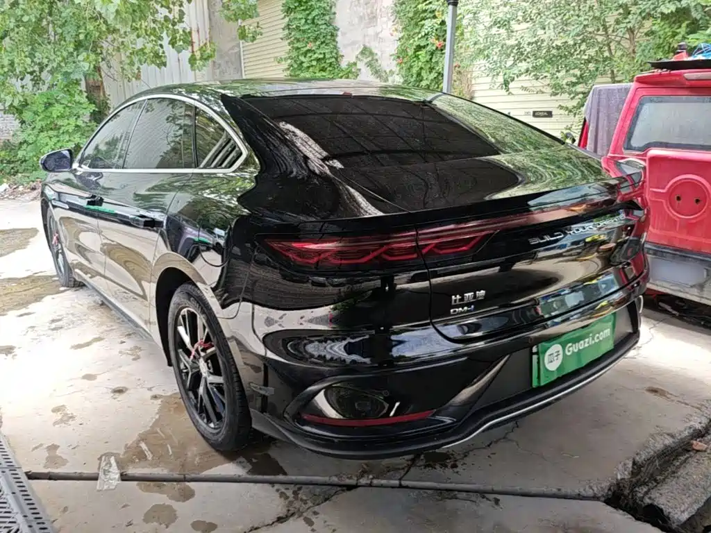 BYD Han — миниатюра 5