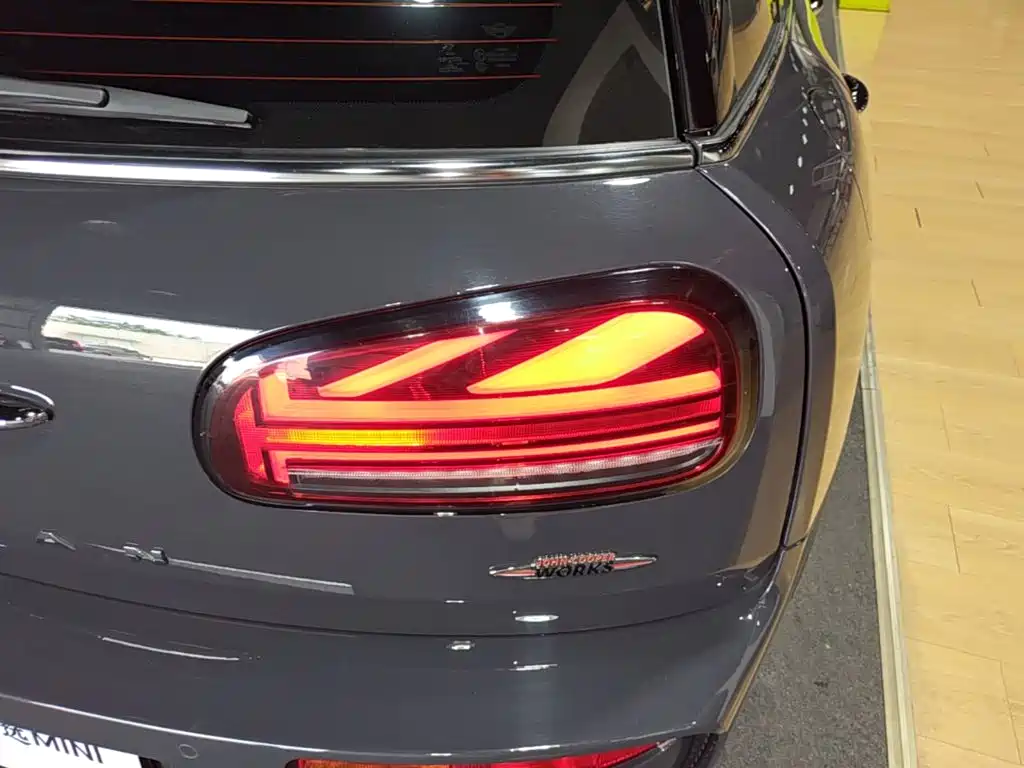 MINI Mini JCW Clubman — миниатюра 8