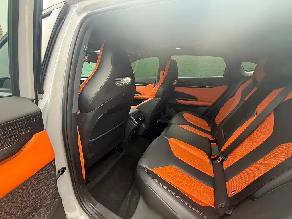 Changan UNI-V — миниатюра 9