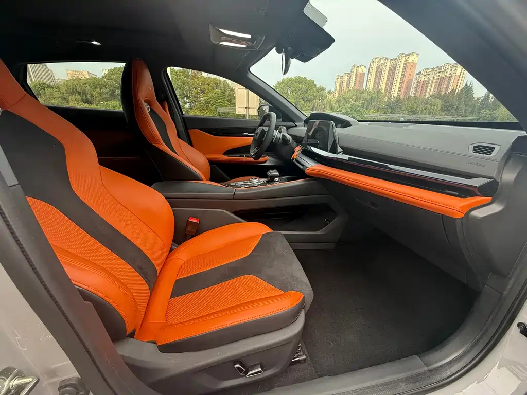 Changan UNI-V — миниатюра 11