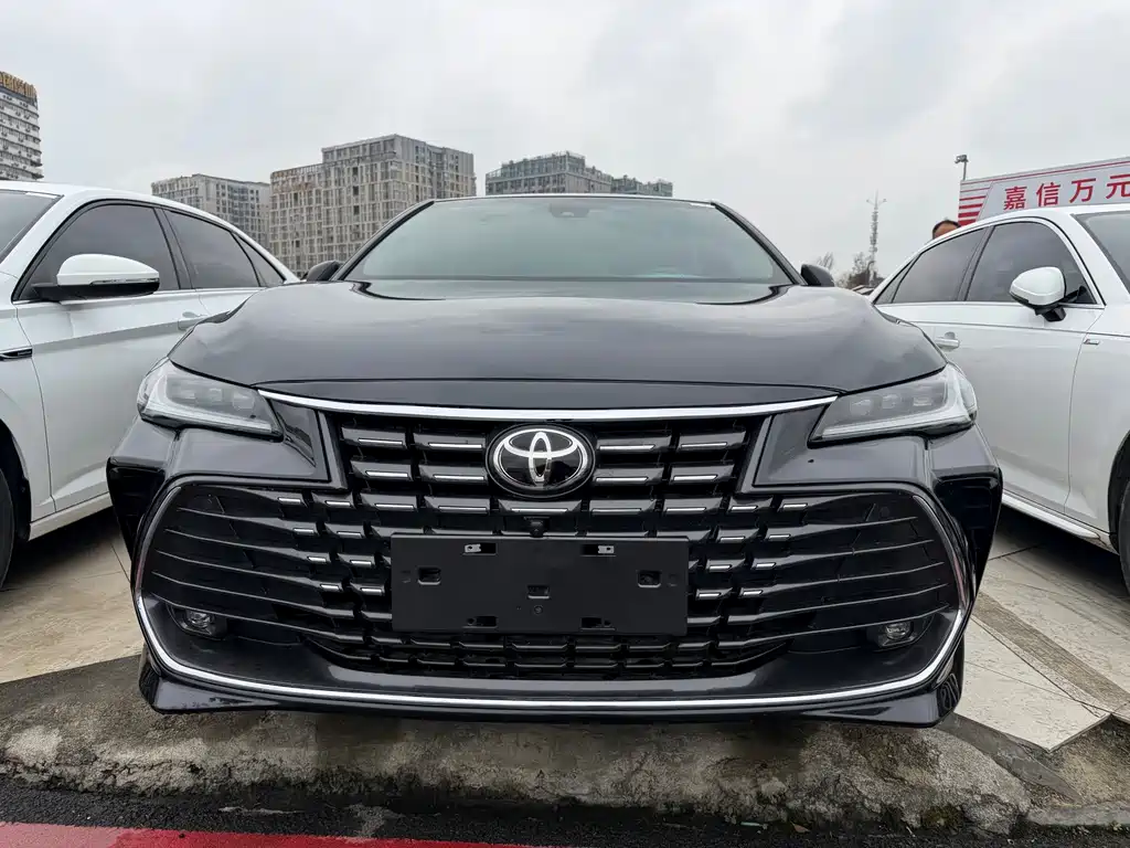 TOYOTA ASIAN DRAGON