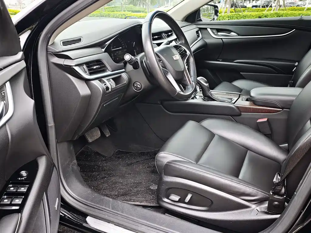 Cadillac XTS 28T Tech Type, фото 9