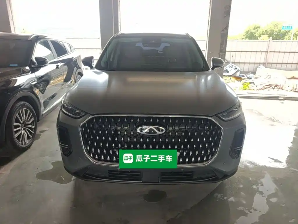 Chery Tiggo 8L — миниатюра 3