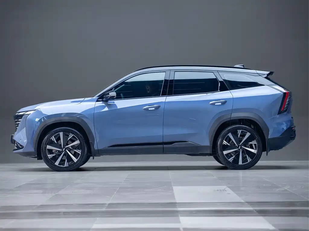 Geely Boyue L — миниатюра 6