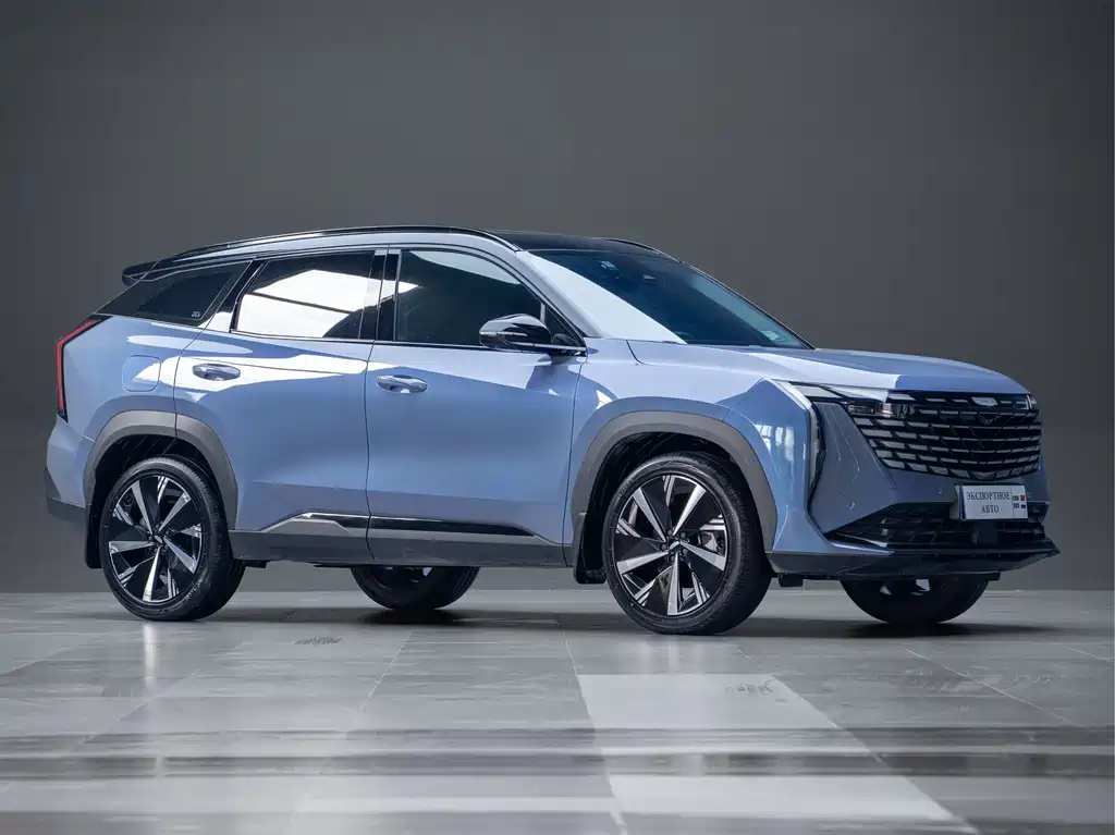 Geely Boyue L — миниатюра 5