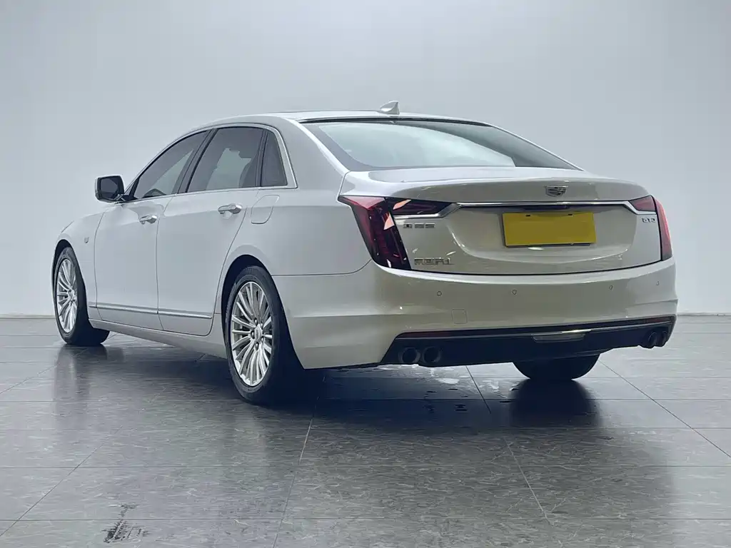 Cadillac CT6 — миниатюра 21