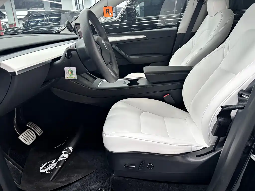 Tesla Model Y — миниатюра 6
