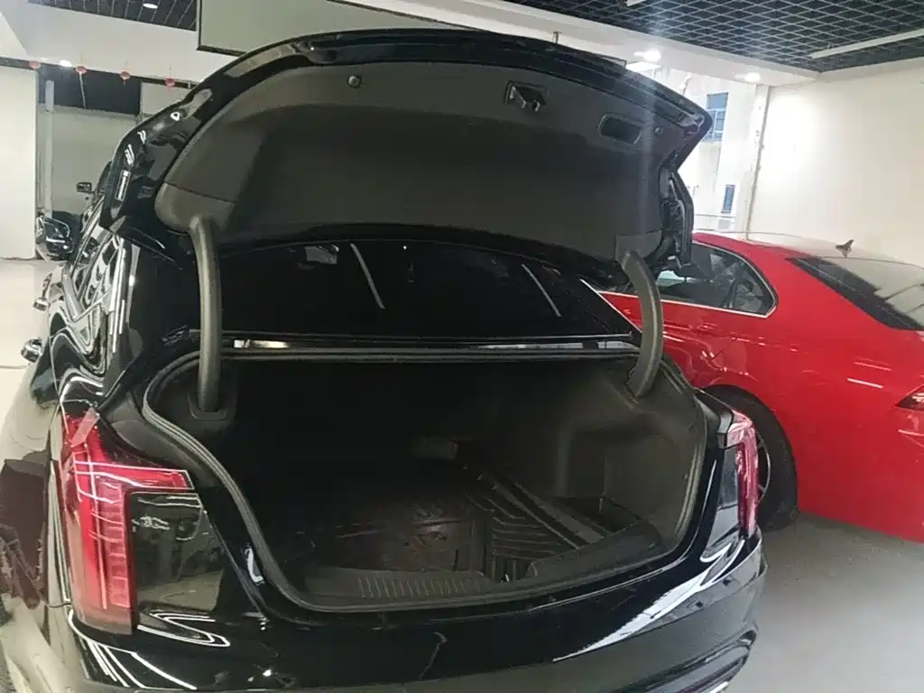 Cadillac CT5 — миниатюра 19