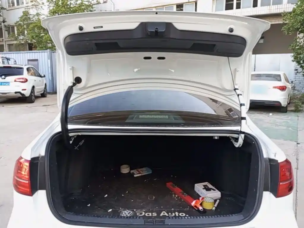 Volkswagen Sagitar — миниатюра 19