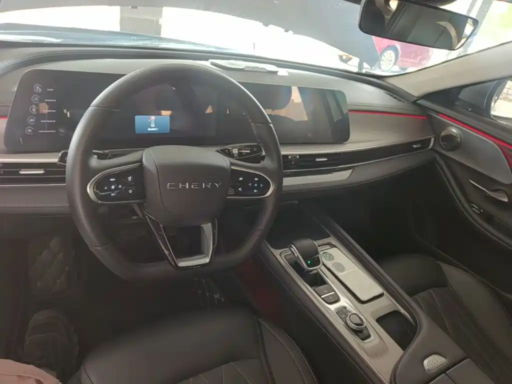 Chery Arrizo 8 — миниатюра 10